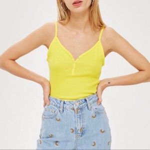 Topshop Crop Top